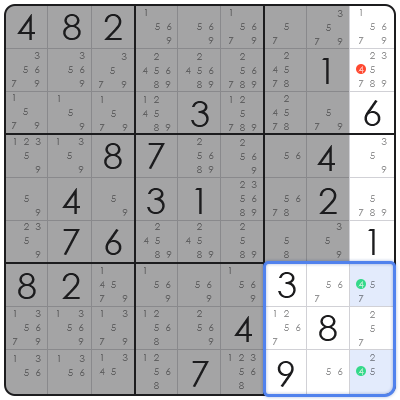 sudoku logic puzzles